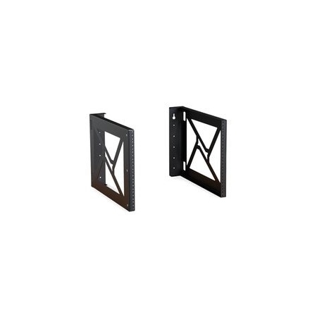 Cable Wholesale Wall Mount Rack, 8U 61R2-21208